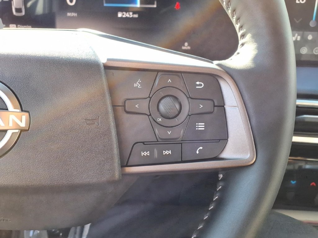 Used 2026 Nissan Sentra SL w/ Floor Mat Package FWD image 14