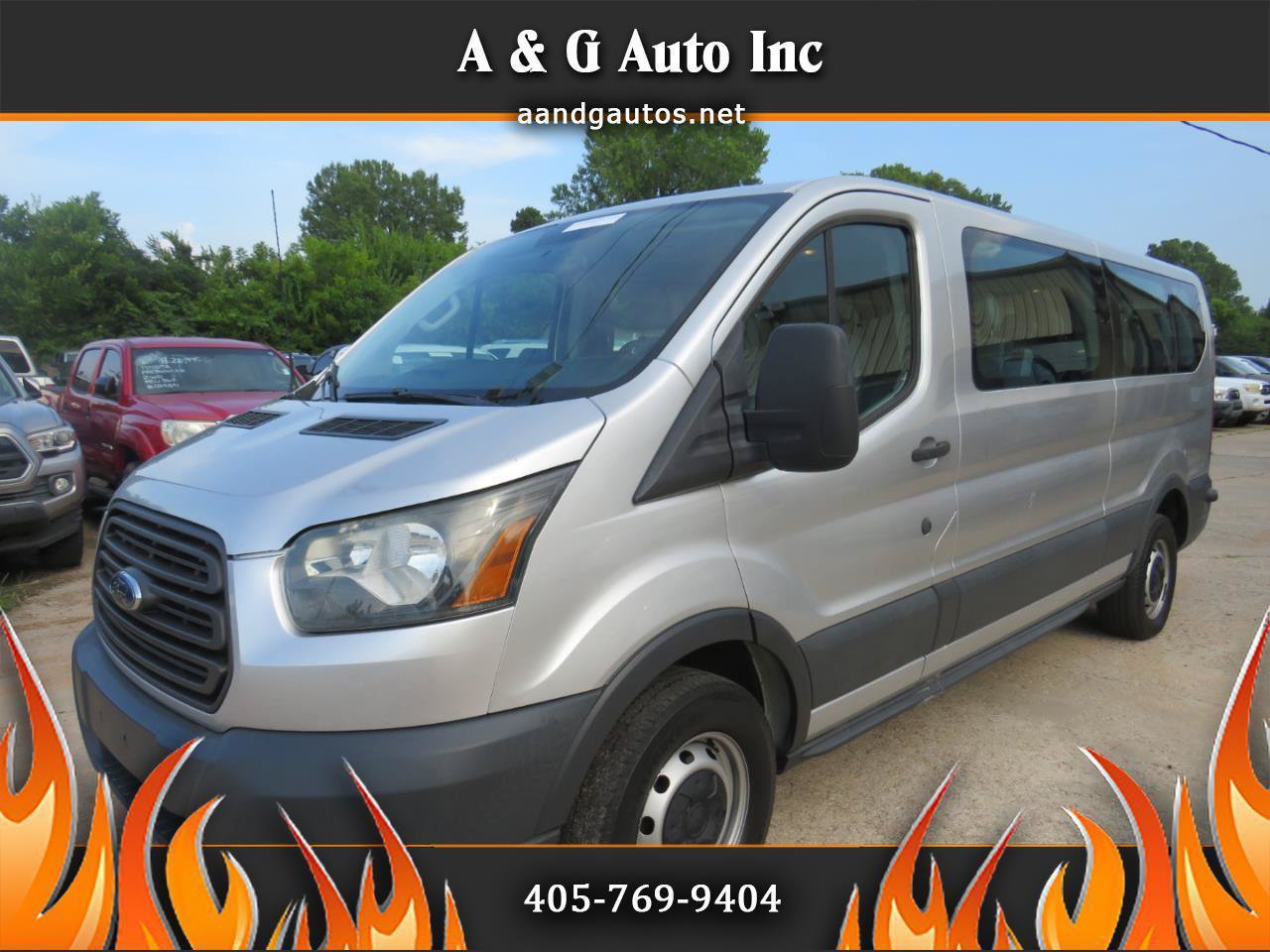 Used 2015 Ford Transit 350 XL RWD image 1