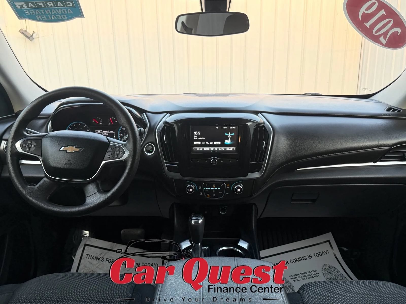 Used 2019 Chevrolet Traverse LS FWD image 24