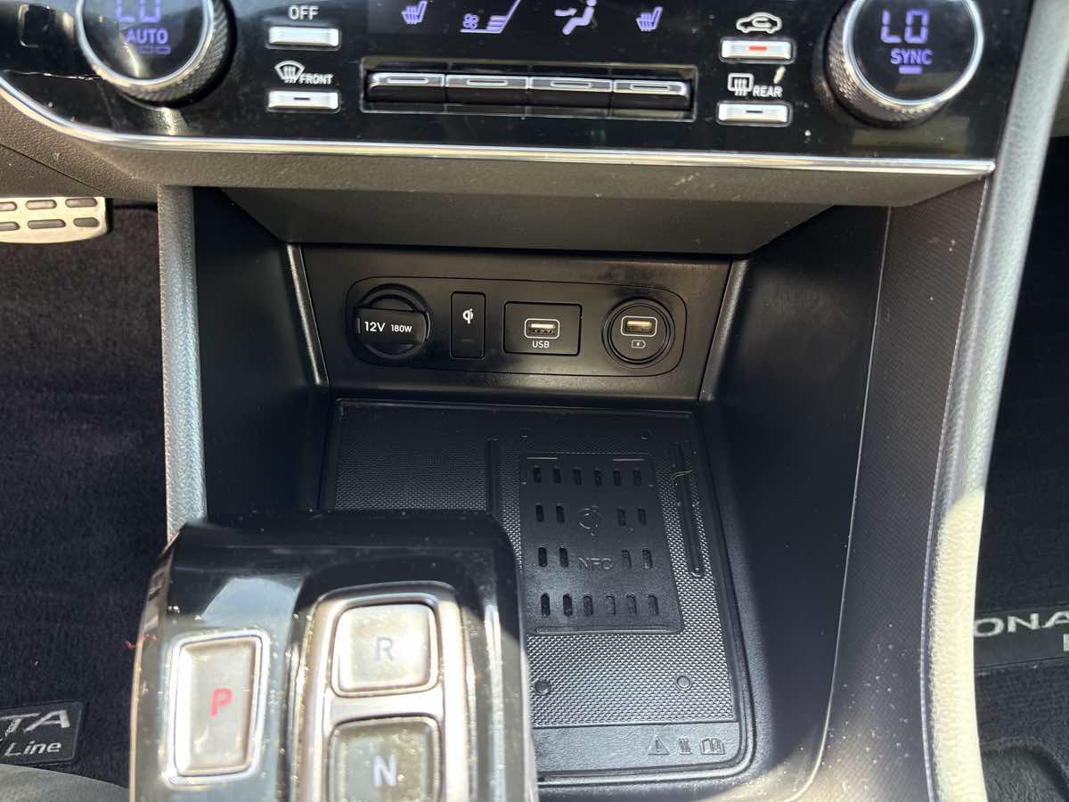 Used 2022 Hyundai Sonata N Line FWD image 25