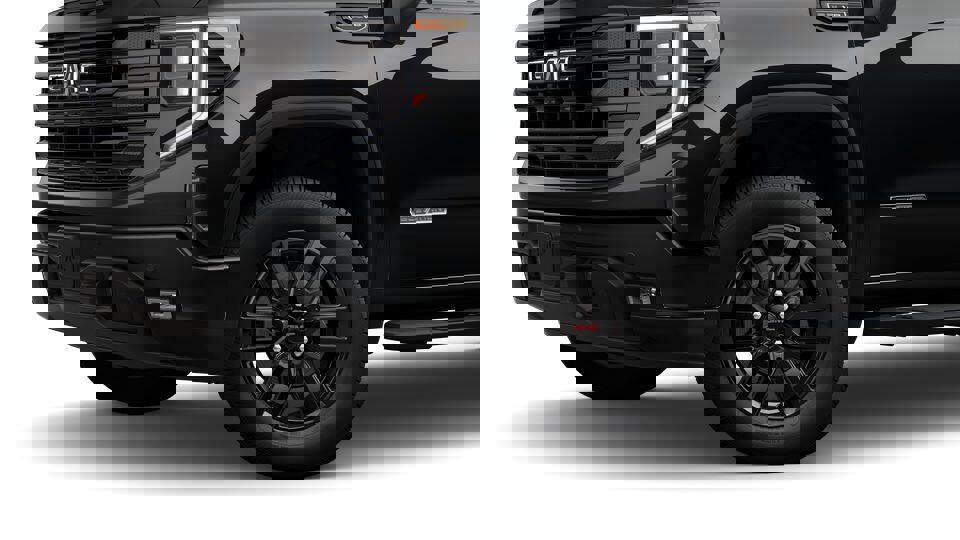 New 2025 GMC Sierra 1500 Elevation w/ Elevation Premium Package image 32