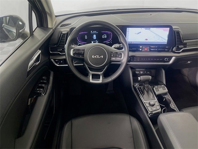 Used 2025 Kia Sportage EX w/ Premium Package image 24