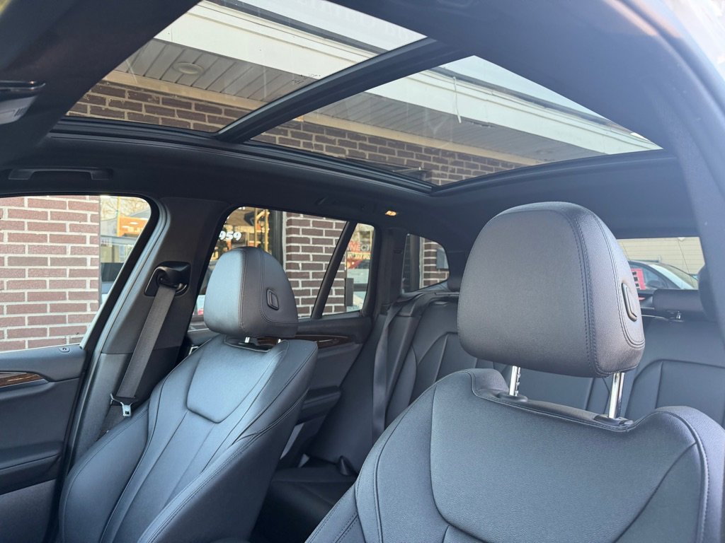 Used 2021 BMW X3 xDrive30i w/ Convenience Package image 50