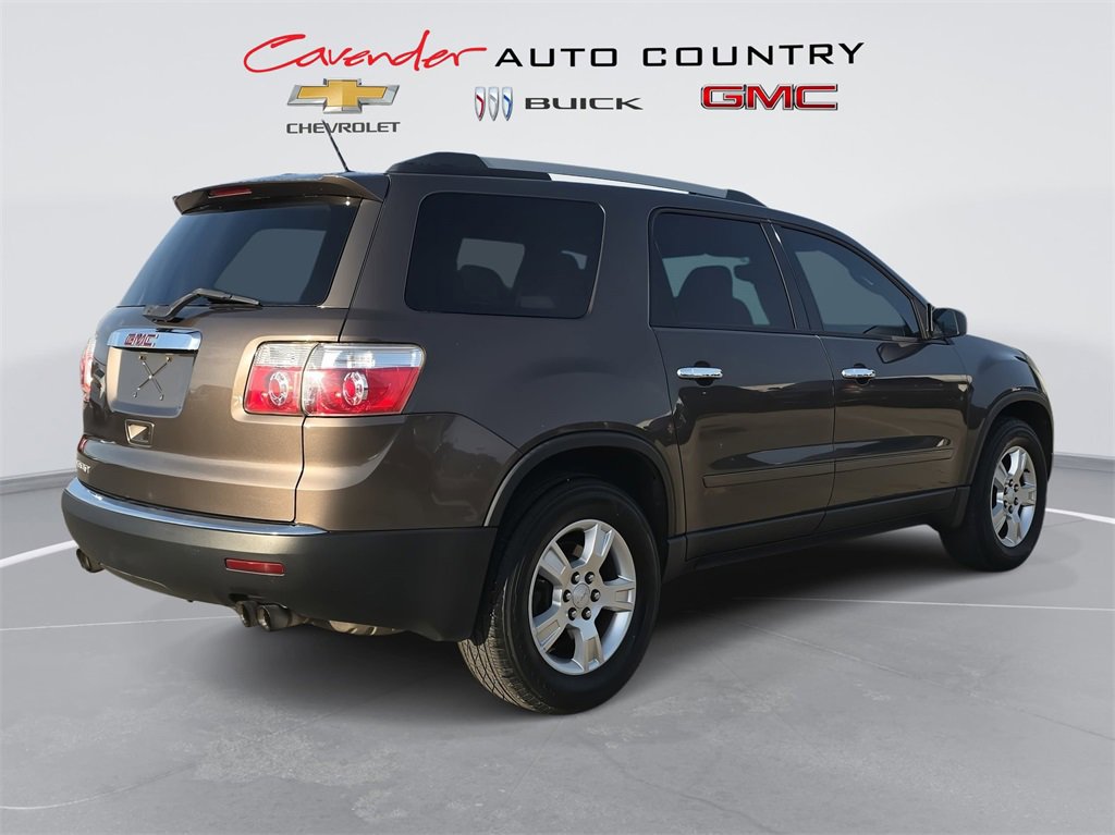 Used 2012 GMC Acadia SL image 5