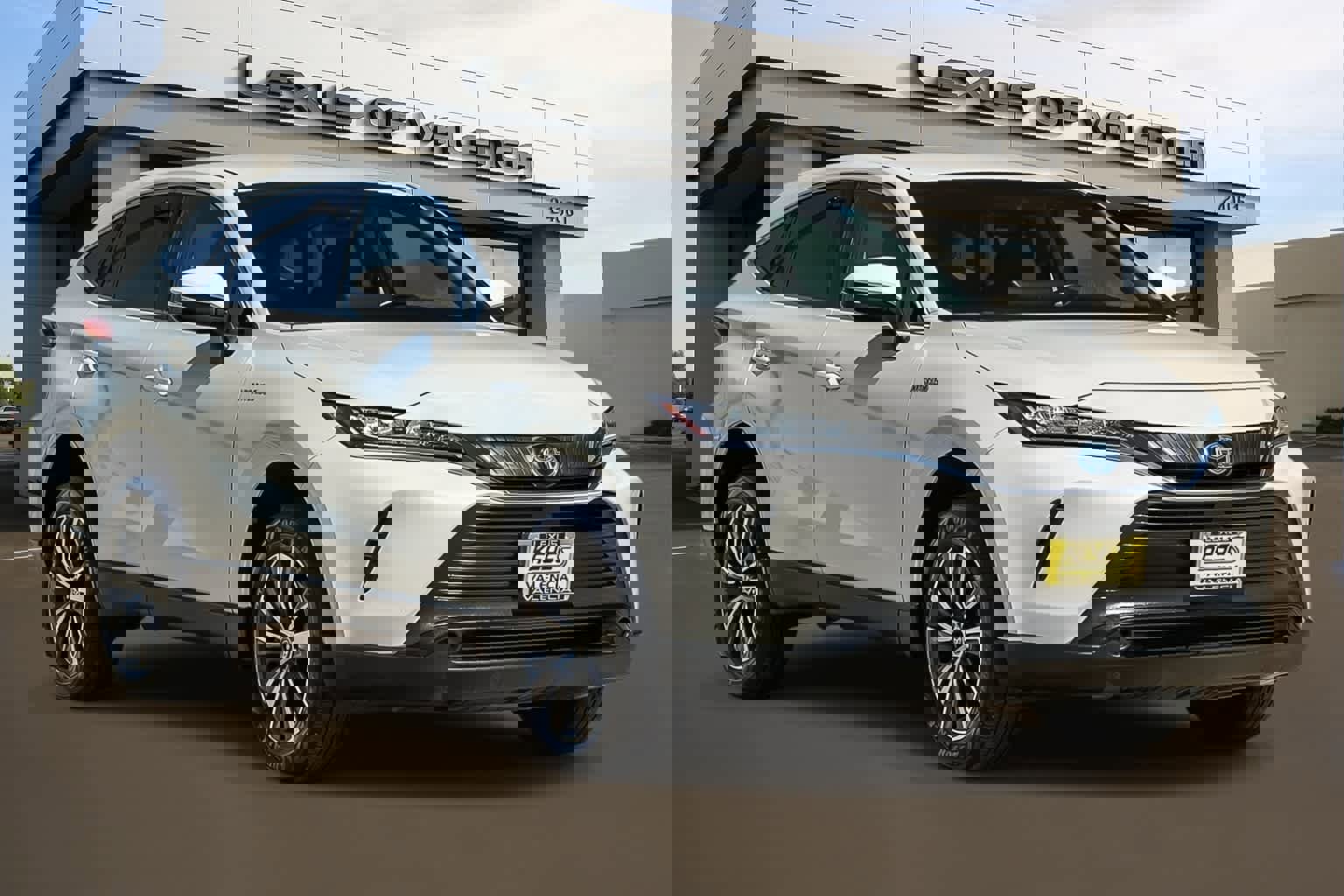 Used 2021 Toyota Venza LE w/ Carpet Mat Package (TMS) AWD/4WD image 5