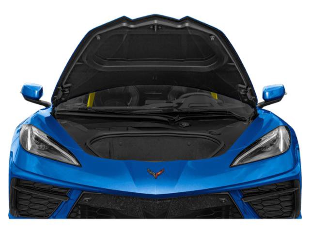 Used 2020 Chevrolet Corvette Stingray Premium Cpe w/ 3LT Preferred Equipment Group RWD image 11