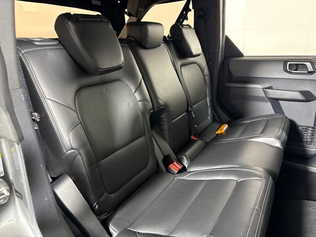 Used 2022 Ford Bronco Big Bend image 23