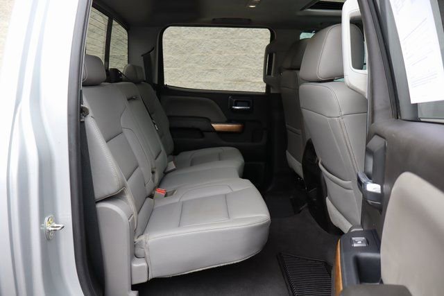 Used 2019 Chevrolet Silverado 3500 LTZ w/ Duramax Plus Package image 39