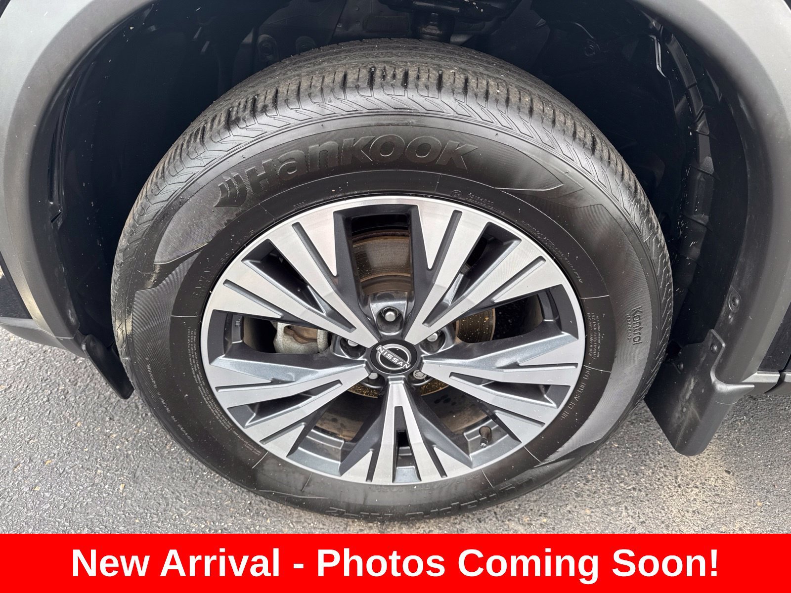Certified 2023 Nissan Rogue SV AWD/4WD image 15