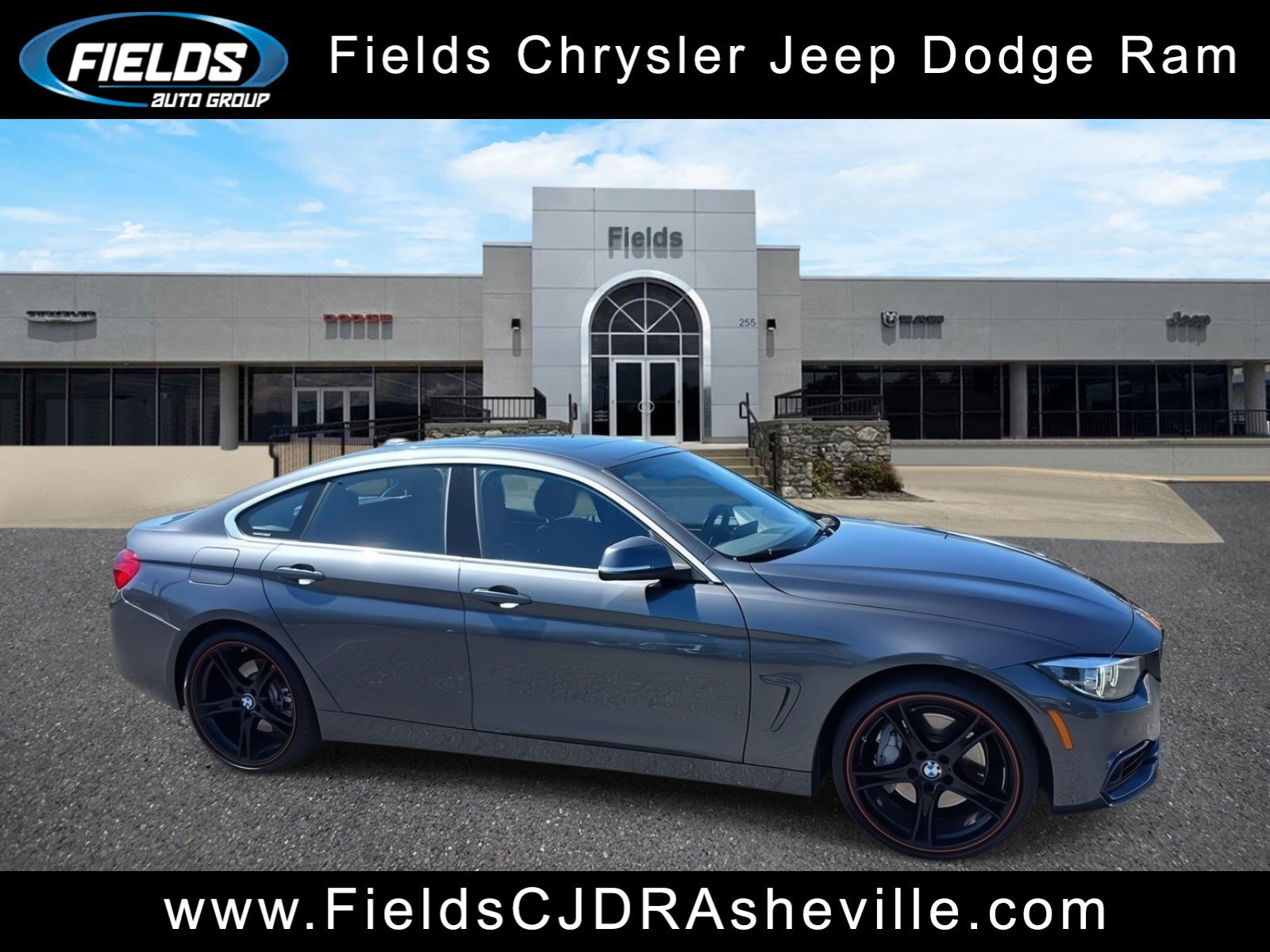 Used 2018 BMW 440i Gran Coupe xDrive image 1