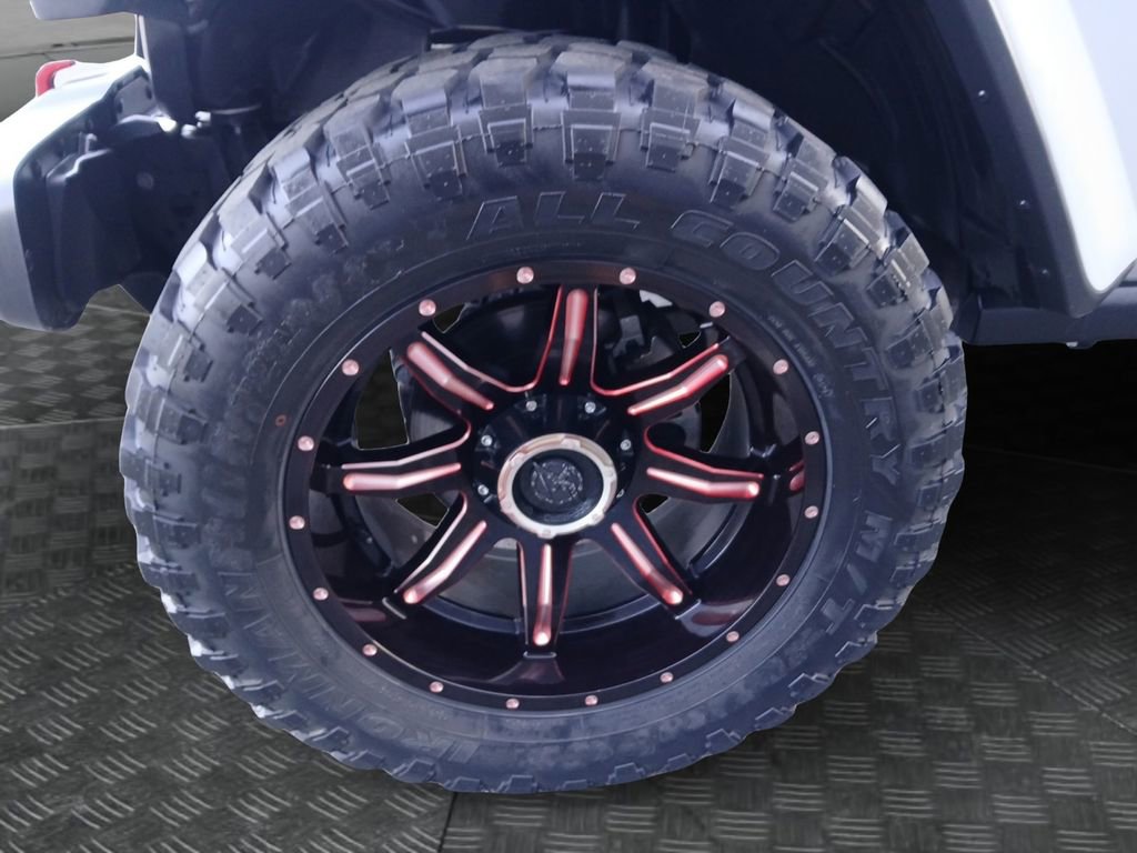 Used 2020 Jeep Wrangler Unlimited Rubicon AWD/4WD image 23