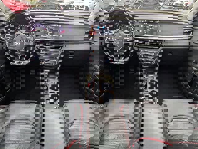 Used 2020 Kia Optima SX image 11