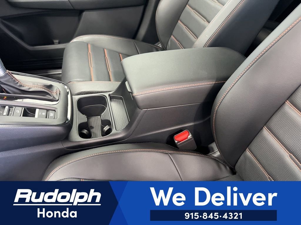 New 2026 Honda CR-V Sport-L image 26