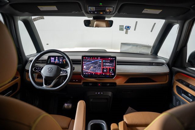 New 2025 Volkswagen ID. Buzz Pro S image 26