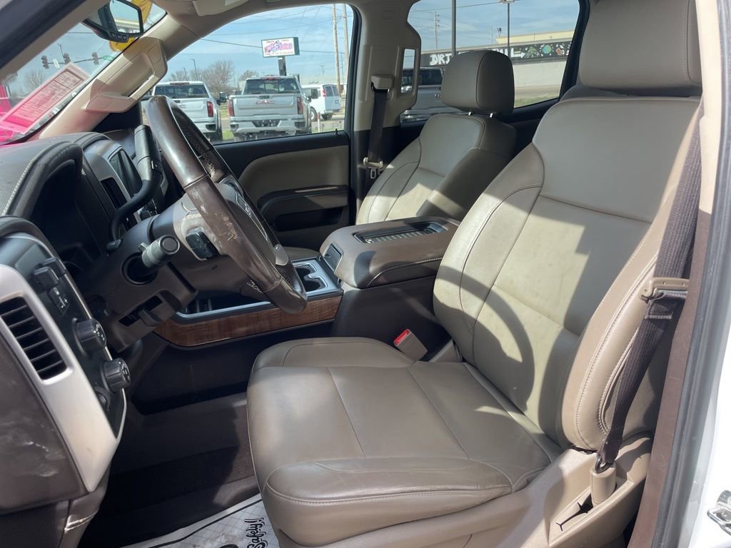 Used 2018 GMC Sierra 1500 SLT w/ SLT Premium Package image 49