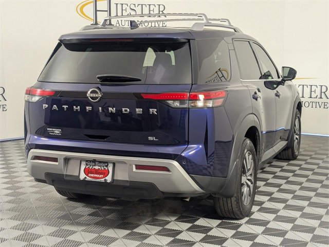 Used 2022 Nissan Pathfinder SL image 7
