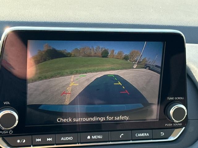New 2027 Nissan Rogue SV w/ Cold Weather Package AWD/4WD image 8