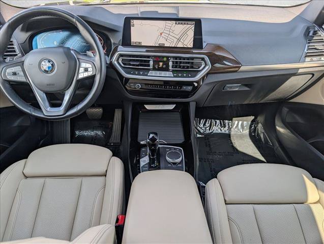 Certified 2024 BMW X3 sDrive30i w/ Convenience Package RWD image 19