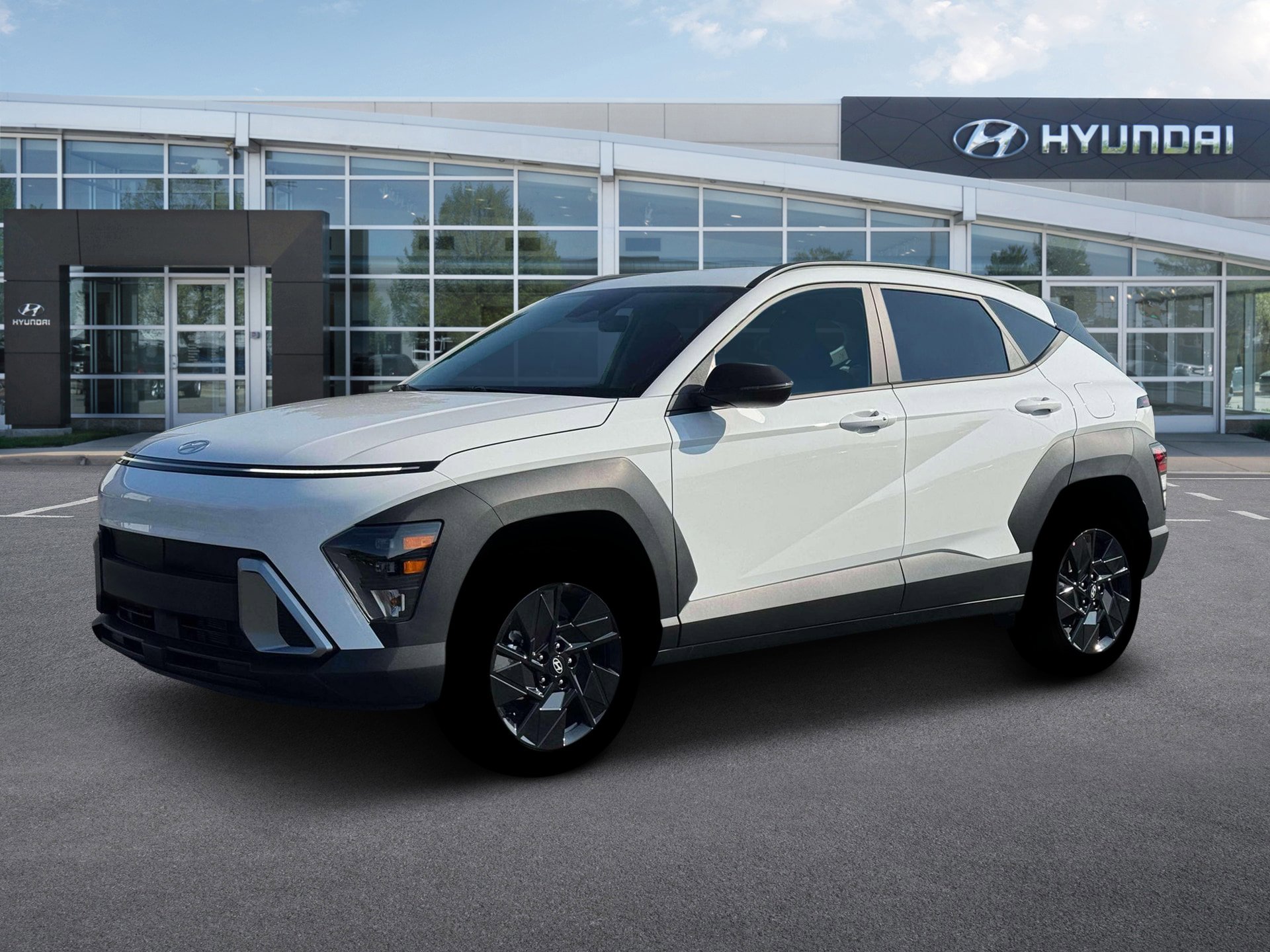 New 2026 Hyundai Kona SEL Sport video 2