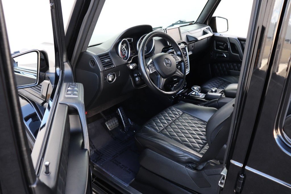 Used 2016 Mercedes-Benz G 63 AMG 4MATIC image 15