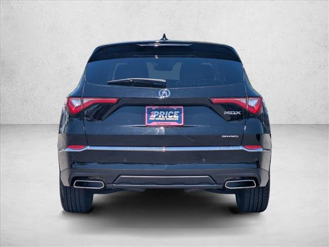Used 2023 Acura MDX SH-AWD w/ Technology Package image 7