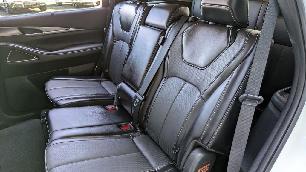 Used 2024 INFINITI QX60 Luxe w/ Vision Package image 25