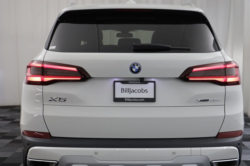 Used 2023 BMW X5 xDrive45e AWD/4WD image 15
