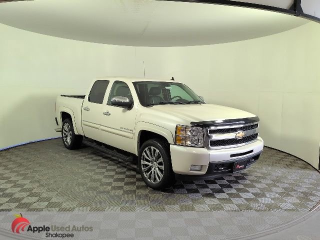 Used 2011 Chevrolet Silverado 1500 LTZ w/ LTZ White Diamond Edition
