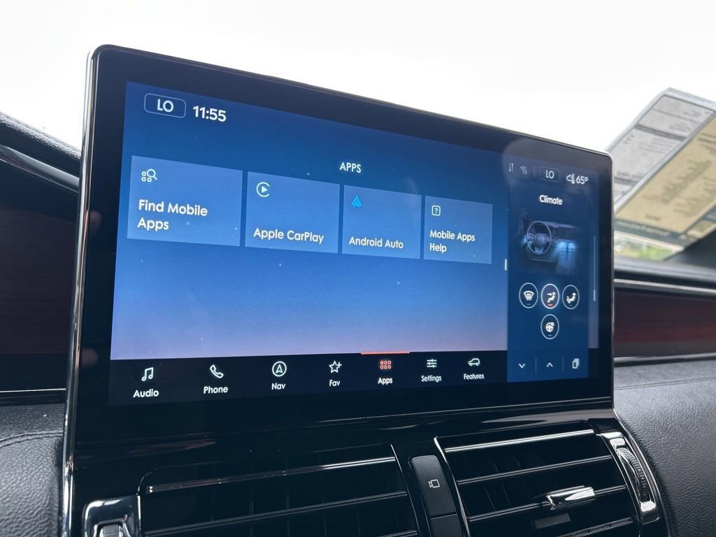 Used 2024 Lincoln Navigator L Premiere image 33