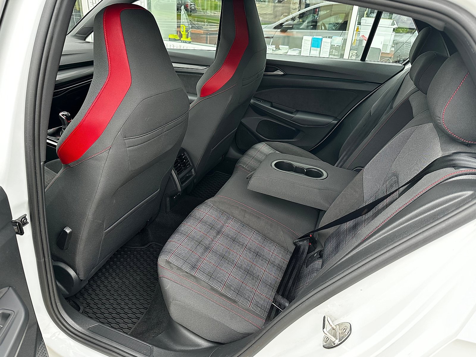 Used 2023 Volkswagen GTI 40th Anniversary Edition FWD image 12
