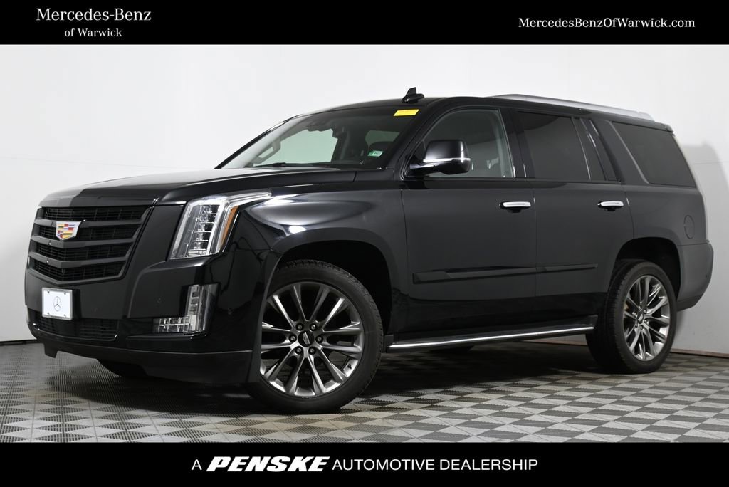 Used 2020 Cadillac Escalade Premium Luxury w/ Escalade Sport Edition