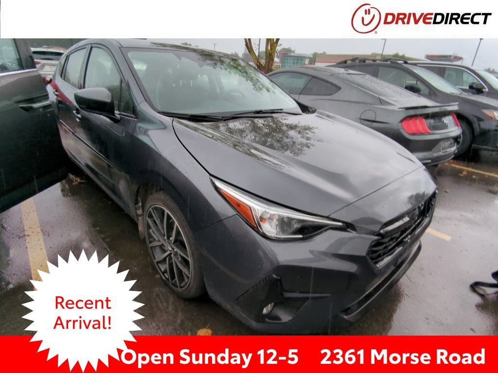 Used 2025 Subaru Impreza 2.0i Sport AWD/4WD image 1