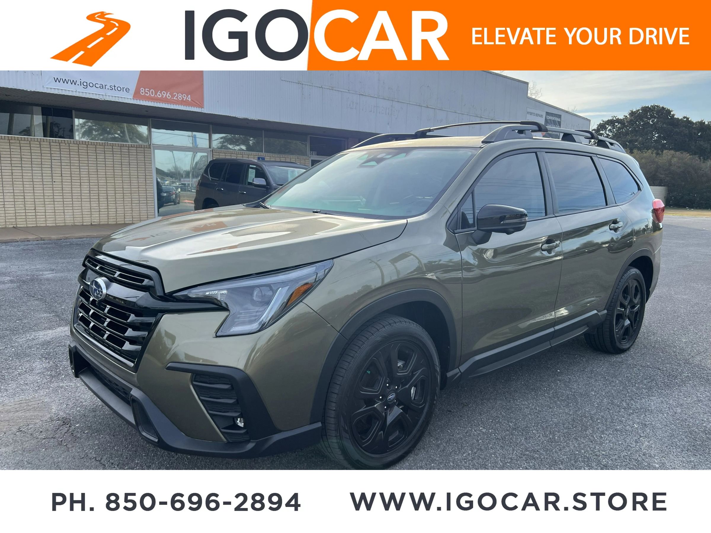 Used 2023 Subaru Ascent Onyx Edition Limited