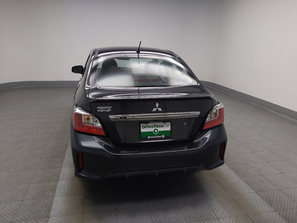Used 2024 Mitsubishi Mirage G4 ES FWD image 6