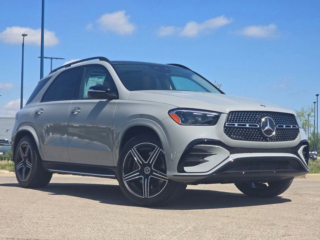 New 2026 Mercedes-Benz GLE 350 4MATIC image 1