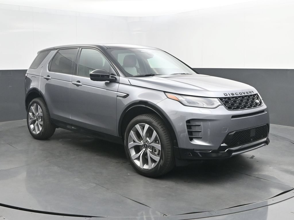 New 2026 Land Rover Discovery Sport Landmark AWD/4WD image 9