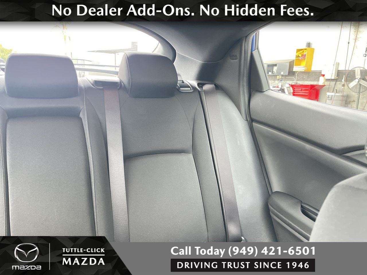 Used 2020 Honda Civic EX image 9