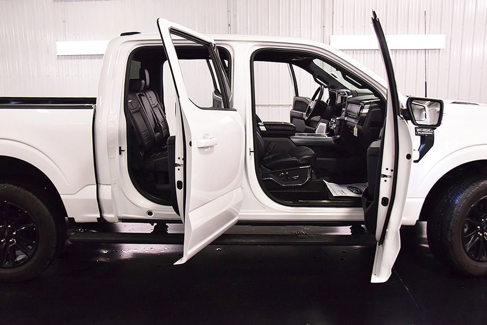 Used 2025 Ford F150 Platinum w/ Equipment Group 702A High AWD/4WD image 35
