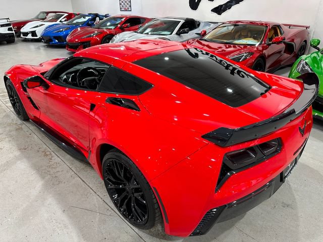 Used 2018 Chevrolet Corvette Grand Sport RWD image 22