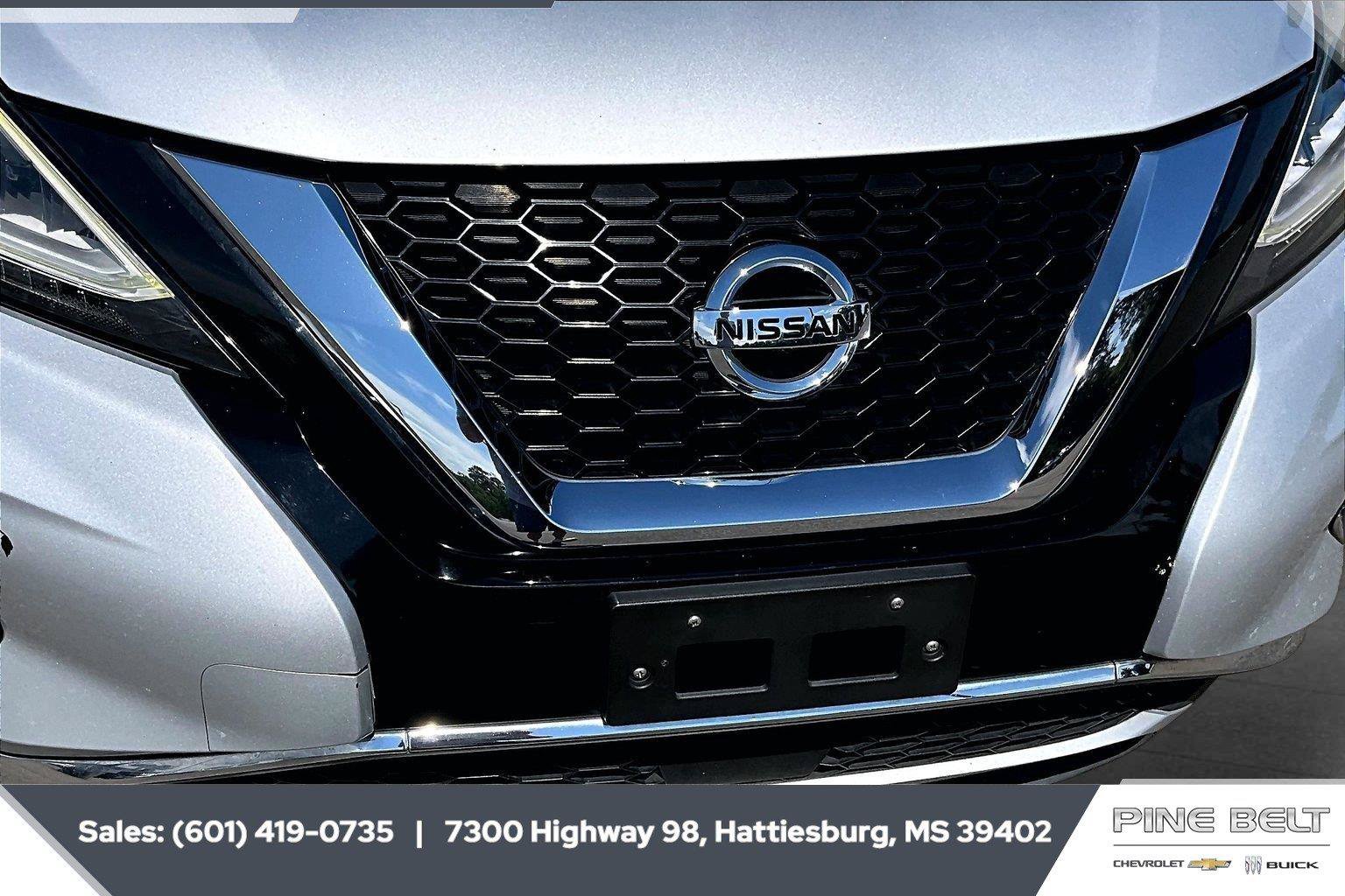 Used 2019 Nissan Murano S FWD image 22