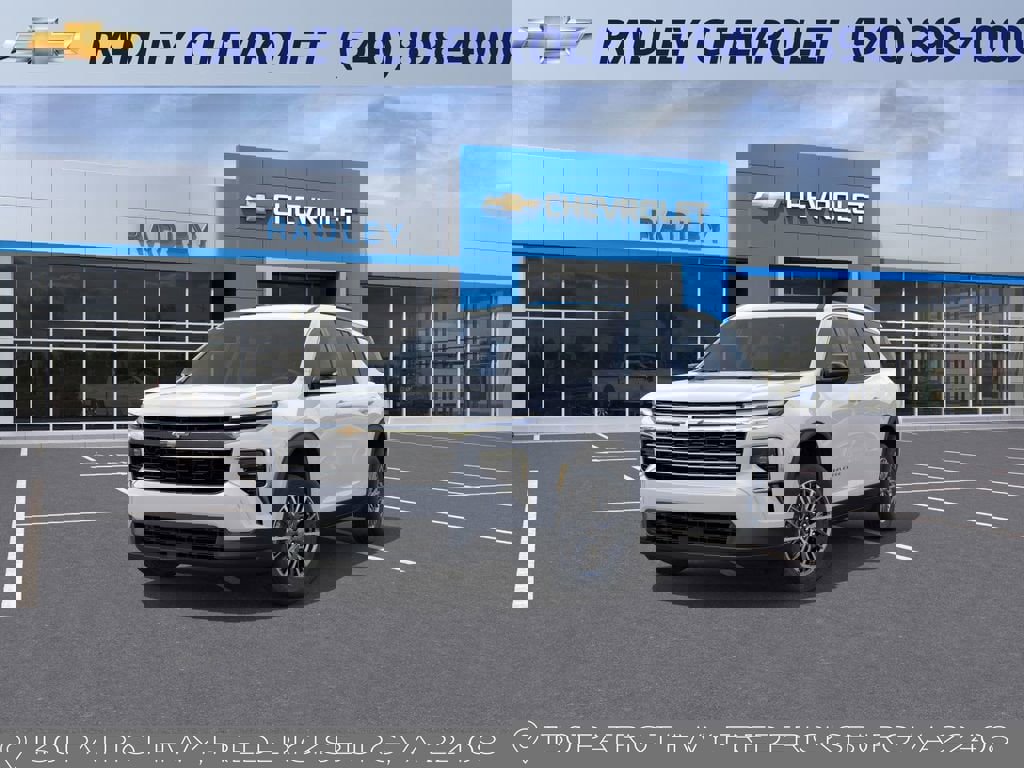 New 2026 Chevrolet Traverse LT w/ Driver Confidence Package image 8