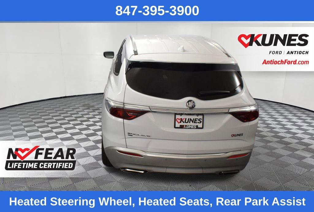 Used 2024 Buick Enclave Premium image 35