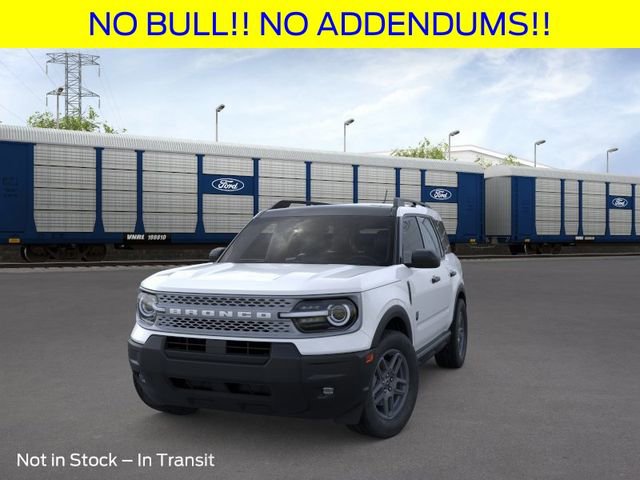 New 2026 Ford Bronco Sport Big Bend image 2