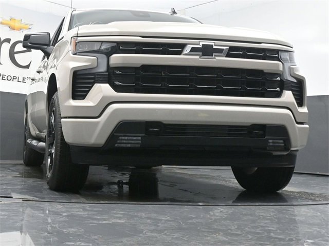 New 2026 Chevrolet Silverado 1500 RST w/ Dark Appearance Package image 3