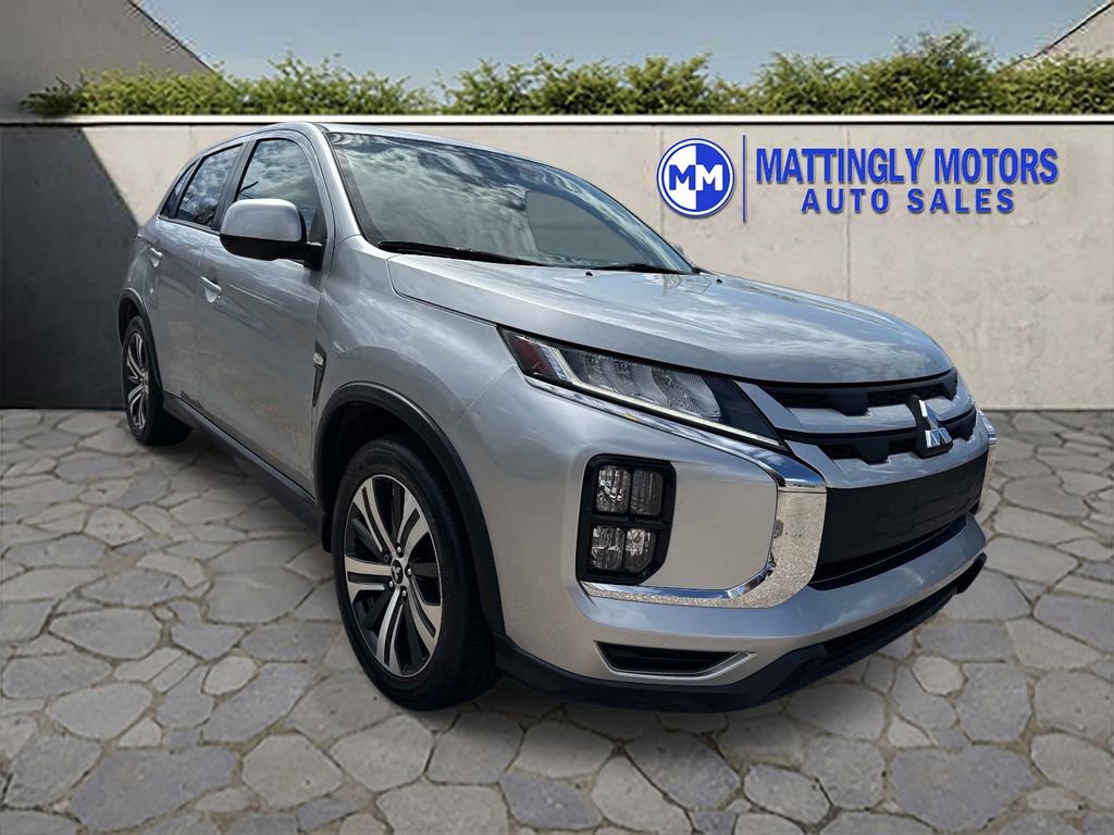 Used 2022 Mitsubishi Outlander Sport FWD image 1