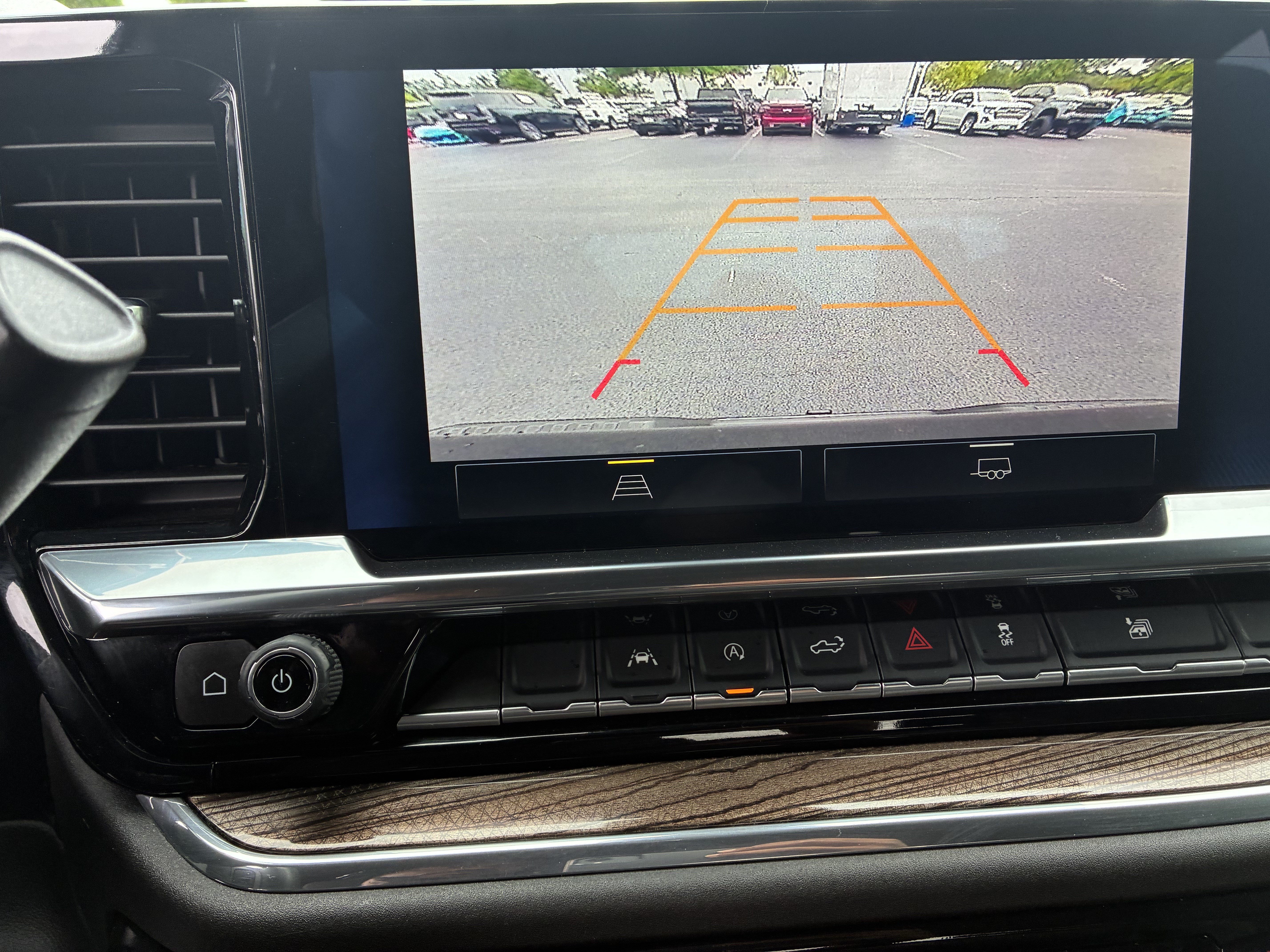 Used 2025 Chevrolet Silverado 1500 RST AWD/4WD image 34