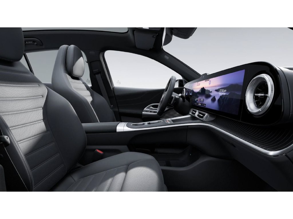 New 2027 Mercedes-Benz GLC 400 4MATIC image 4