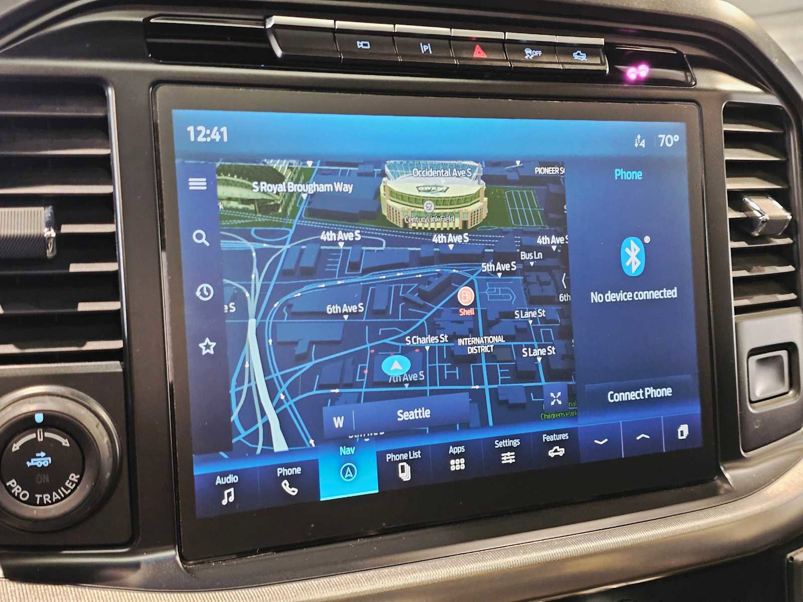 Used 2021 Ford F150 Raptor w/ Equipment Group 801A High image 14