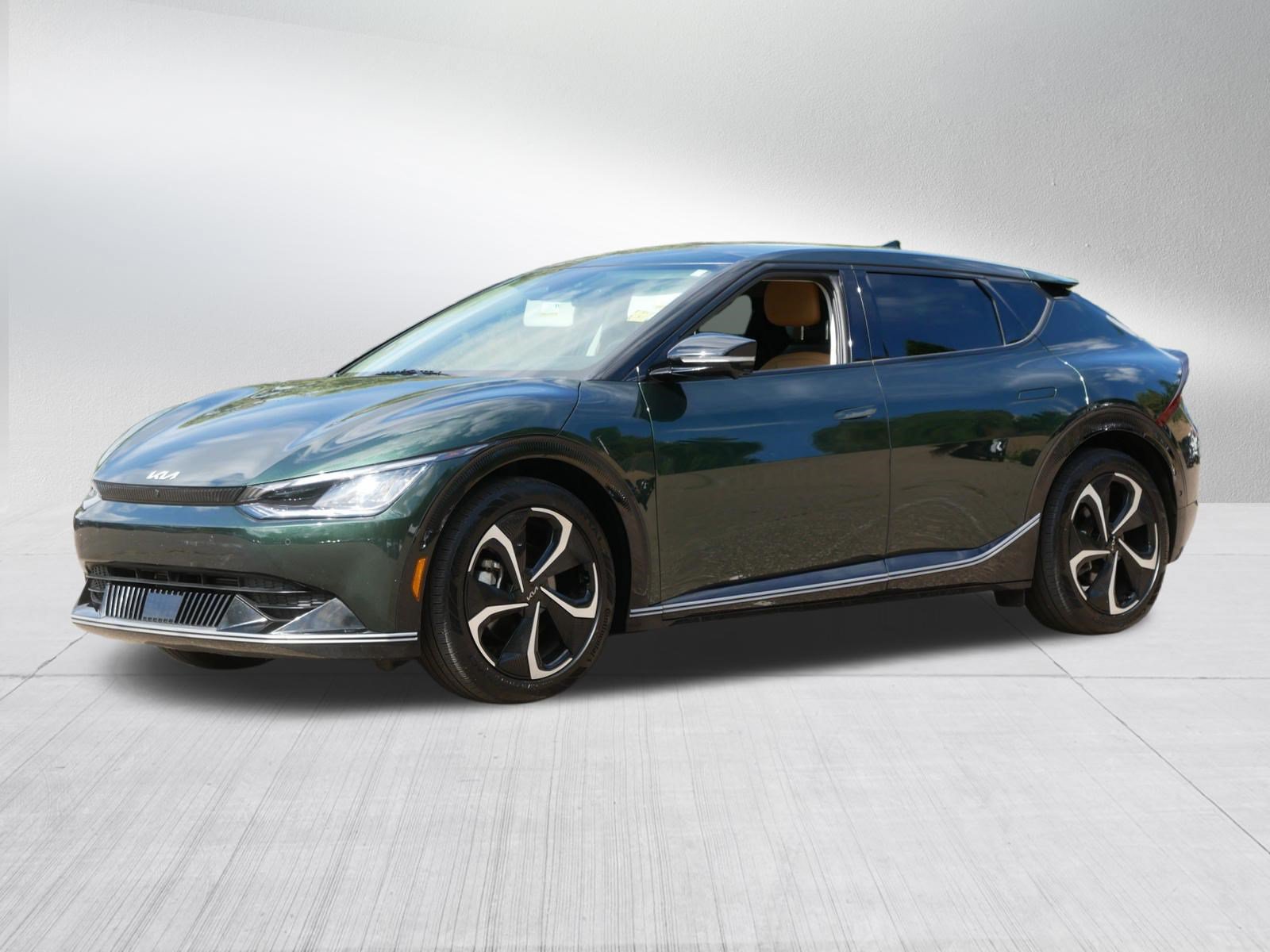 Certified 2023 Kia EV6 GT-Line AWD/4WD image 3