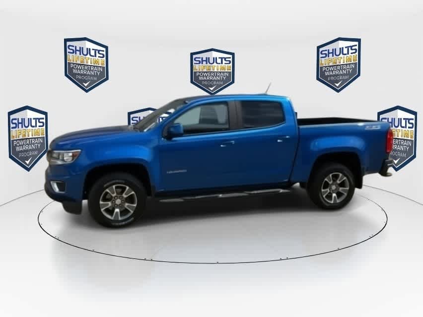 Used 2019 Chevrolet Colorado Z71 AWD/4WD image 6